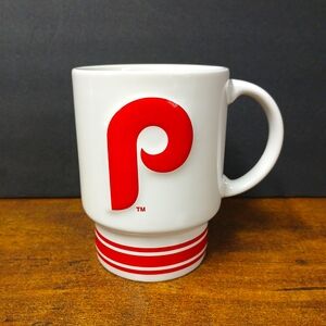 Philadelphia Phillies Cooperstown Collection Coffee Tea Mug
